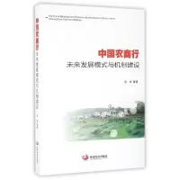 11中国农商行未来发展模式与机制建设978751770503122