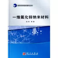 11一维氧化锌纳米材料978703026445922