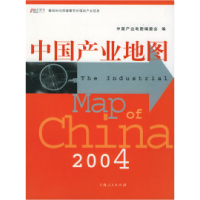 11中国产业地图2004——产业地图系列978720805393922