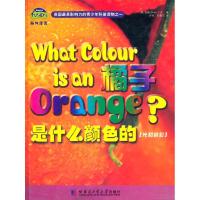 11橘子是什么颜色的(光和色彩)978756032626922