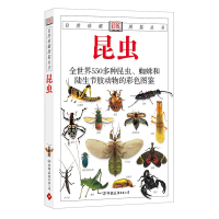 11昆虫——DK自然珍藏图鉴丛书978750571555422
