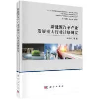 11新能源汽车产业发展重大行动计划研究978703060569622