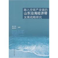 11融入全球产业链的山东沿海经济带发展战略研究978756073525222