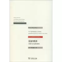 11国家精英 名牌大学与群体精神978710015868822