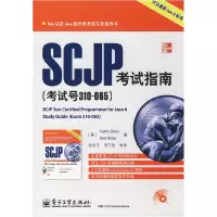 11SCJP考试指南(考试号310-065)978712107785222