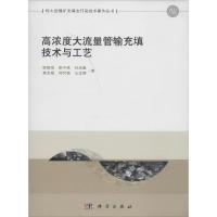 11高浓度大流量管输充填技术与工艺(3)978703040249322