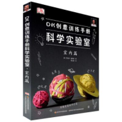 11DK创意训练手册科学实验室:室内篇978730409460722