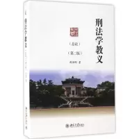 11刑法学教义(第2版)(总论)978730127964922