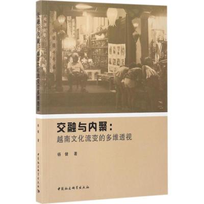 11交融与内聚:越南文化流变的多维透视978751619873522