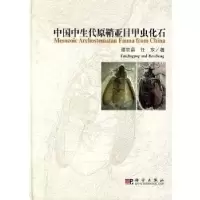 11中国中生代原鞘亚目甲虫化石978703024607322