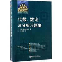 11代数、数论及分析习题集978756036236622