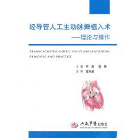 11经导管人工主动脉瓣植入术.理论与操作978750916032922
