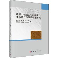 11地下工程岩石与混凝土多场耦合特性及理论研究978703056130522