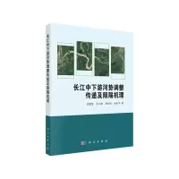 11长江中下游河势调整传递及阻隔机理978703058532522