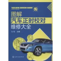 11图解汽车正时校对维修大全978712215990822