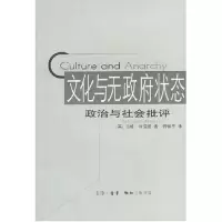 11文化与无政府状态(政治与社会批评)978710801595222