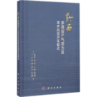 11黔西多煤层产气潜力及单井高效开采模式978703050819522