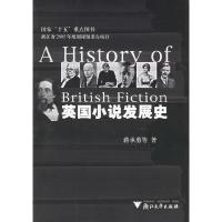 11英国小说发展史978730804636722