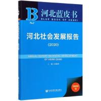 11河北社会发展报告(2020)/河北蓝皮书978752016429022