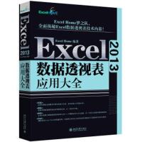 11Excel 2013数据透视表应用大全978730127290922