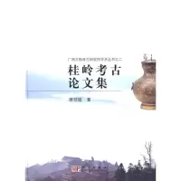 11桂岭考古论文集978703025358322