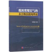 11低浓度煤层气的水合物法提纯理论978703052815522