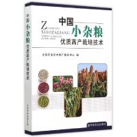 11中国小杂粮优质高产栽培技术978710920498022