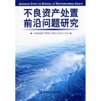 11不良资产处置前沿问题研究978750493385022