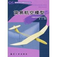 11新世纪航模丛书:简易航空模型978780243371722