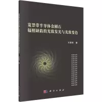 11宽带半导体金刚石辐照缺陷的光致发光与光致变色9787030576651