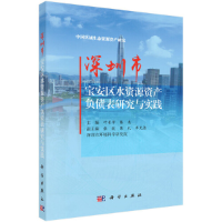 11深圳市宝安区水资源资产负债表研究与实践978703060184122