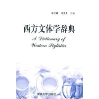 11西方文体学辞典978730208301622