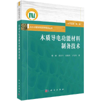 11木质导电功能材料制备技术978703061449022