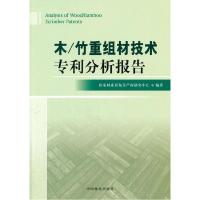 11木/竹重组材技术专利分析报告(1-1)978750387426022