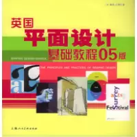 11英国平面设计基础教程05版978753224350122