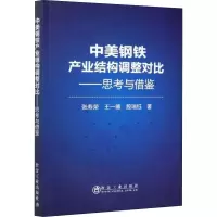11中美钢铁产业结构调整对比——思考与借鉴978750248638922
