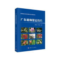 11[按需印刷]-广东植物鉴定技巧978703062795722