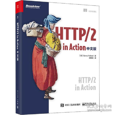 11HTTP/2 in Action中文版978712138671822