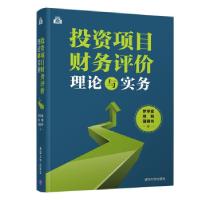 11投资项目财务评价理论与实务978730257930422