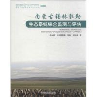 11内蒙古锡林郭勒生态系统综合监测与评估978751111063322
