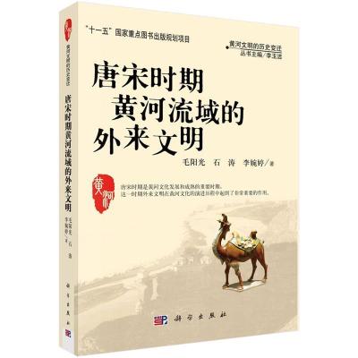 11唐宋时期黄河流域的外来文明-黄河文明的历史变迁9787030233981