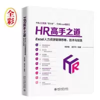 11HR高手之道:Excel人力资源管理思维、技术与实践9787301301135