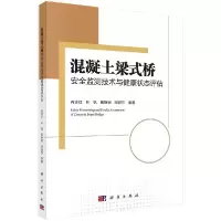 11混凝土梁式桥安全监测技术与健康状态评估978703060348722