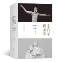 11宗白华讲美学:《美学散步》《艺境》插图本978754108892622