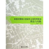 11转型时期特大型城市土地利用规划理论与实践978756085134122