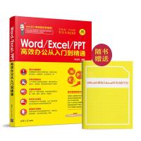 11Word excel高效办公从入门到精通978730247219322