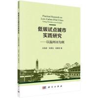 11低碳试点城市实践研究——以温州市为例978703061176522