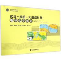 11武当-桐柏-大别成矿带地球化学图集978756253650522