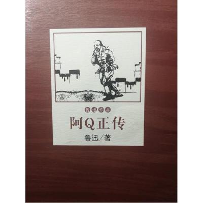 11文学名家名著:阿Q正传/鲁迅作品978751391749022