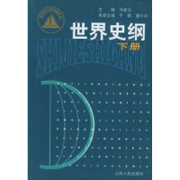 11世界史纲(下册)978720803334422